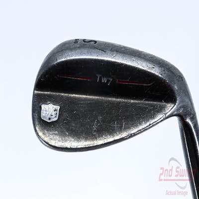 Wilson Staff Staff TW7 Wedge Sand SW 56° 10 Deg Bounce True Temper Dynamic Gold Steel Wedge Flex Right Handed 35.25in