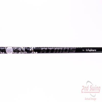 Used W/ Cobra Adapter Cobra Fujikura Atmos Black 70g Hybrid Shaft Stiff 38.75in