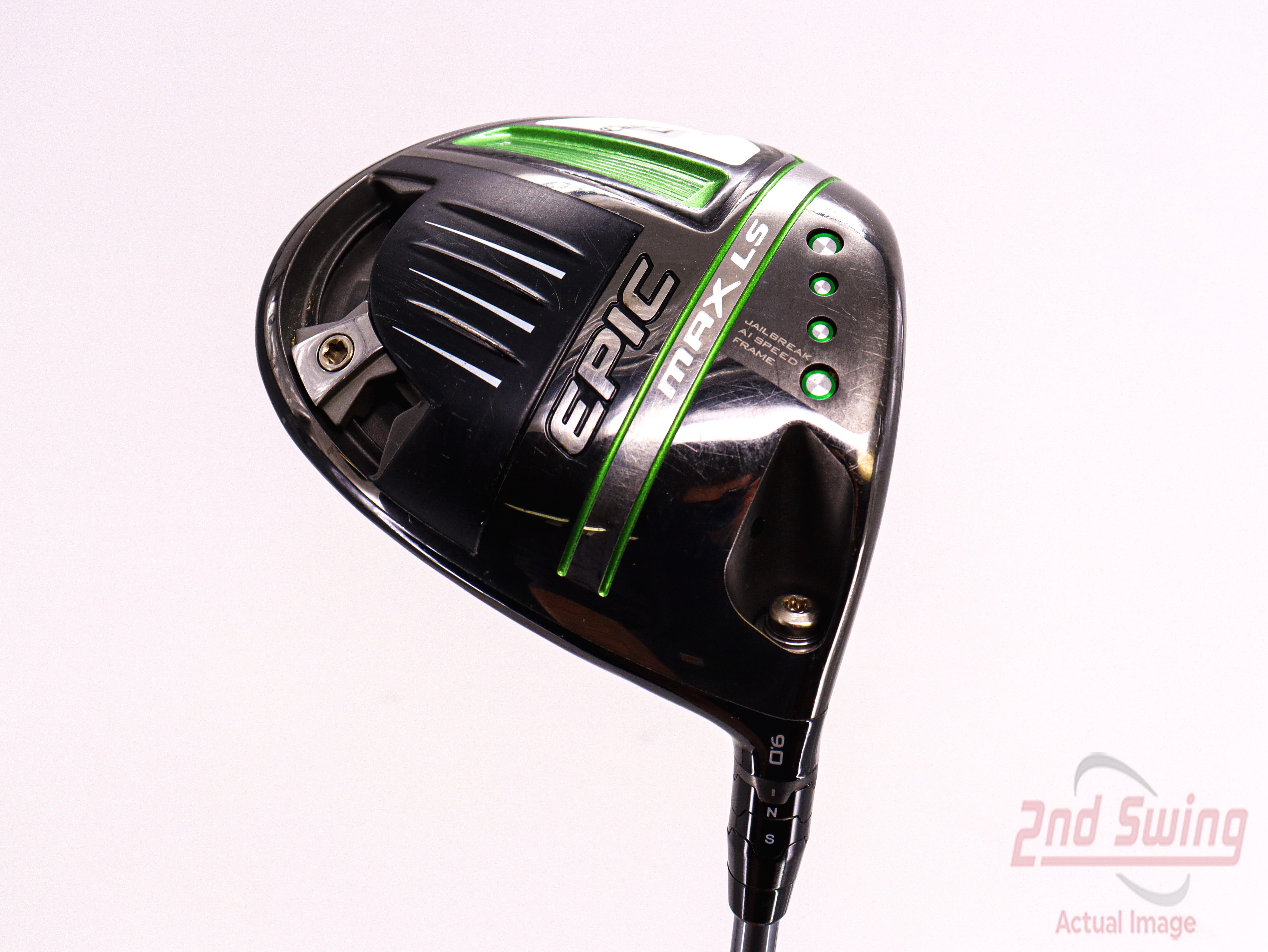 Callaway EPIC Max LS Driver | 2nd Swing Golf