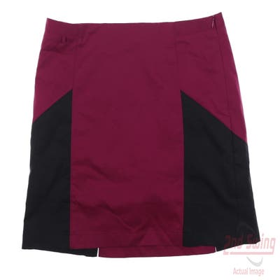 New Womens Adidas Skort 6 Purple MSRP $75