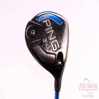 Ping G30 Fairway Wood 3 Wood 3W 14.5° Ping TFC 419F Graphite Regular Right Handed 42.75in