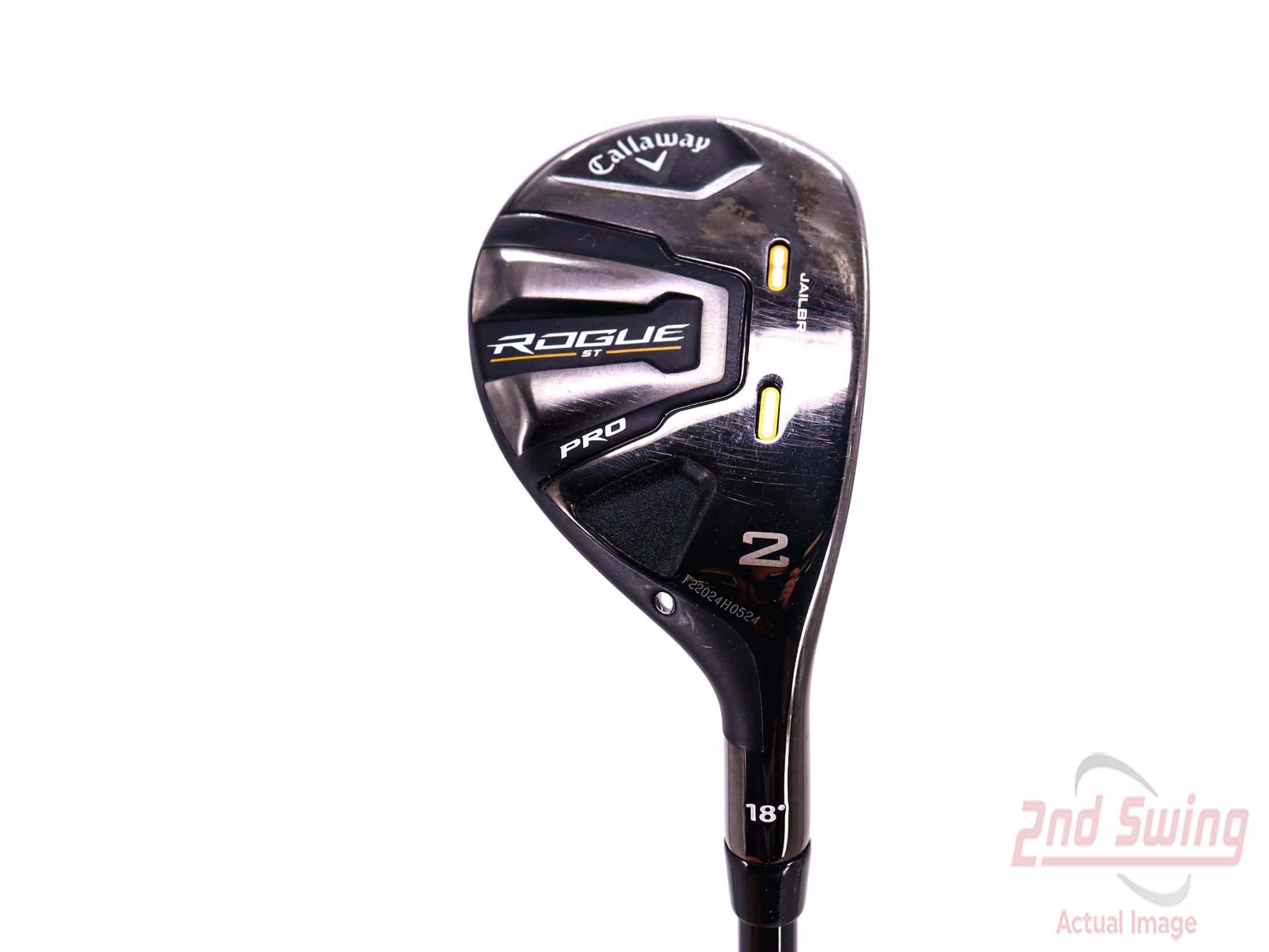 Callaway Rogue ST Pro Hybrid | 2nd Swing Golf