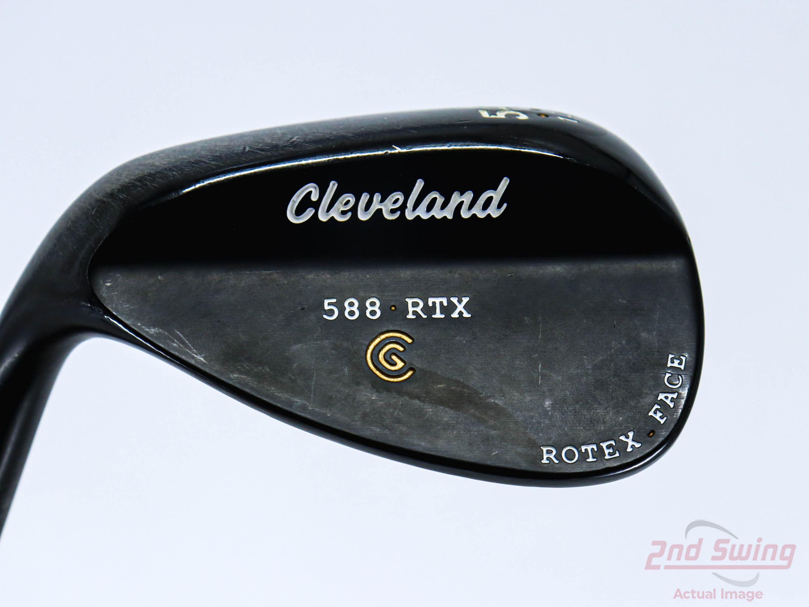 Cleveland 588 RTX Black Pearl Wedge (D-N2334744368)