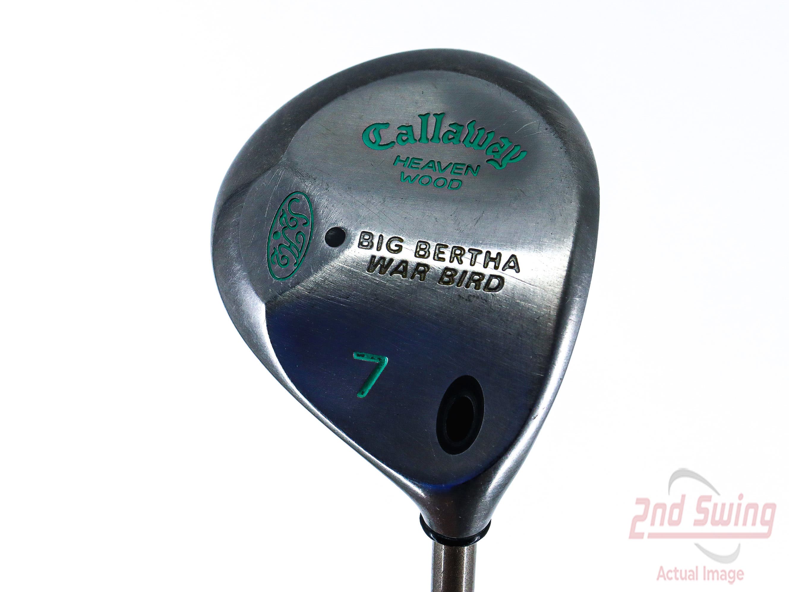 Callaway Big Bertha Warbird Fairway Wood | 2nd Swing Golf