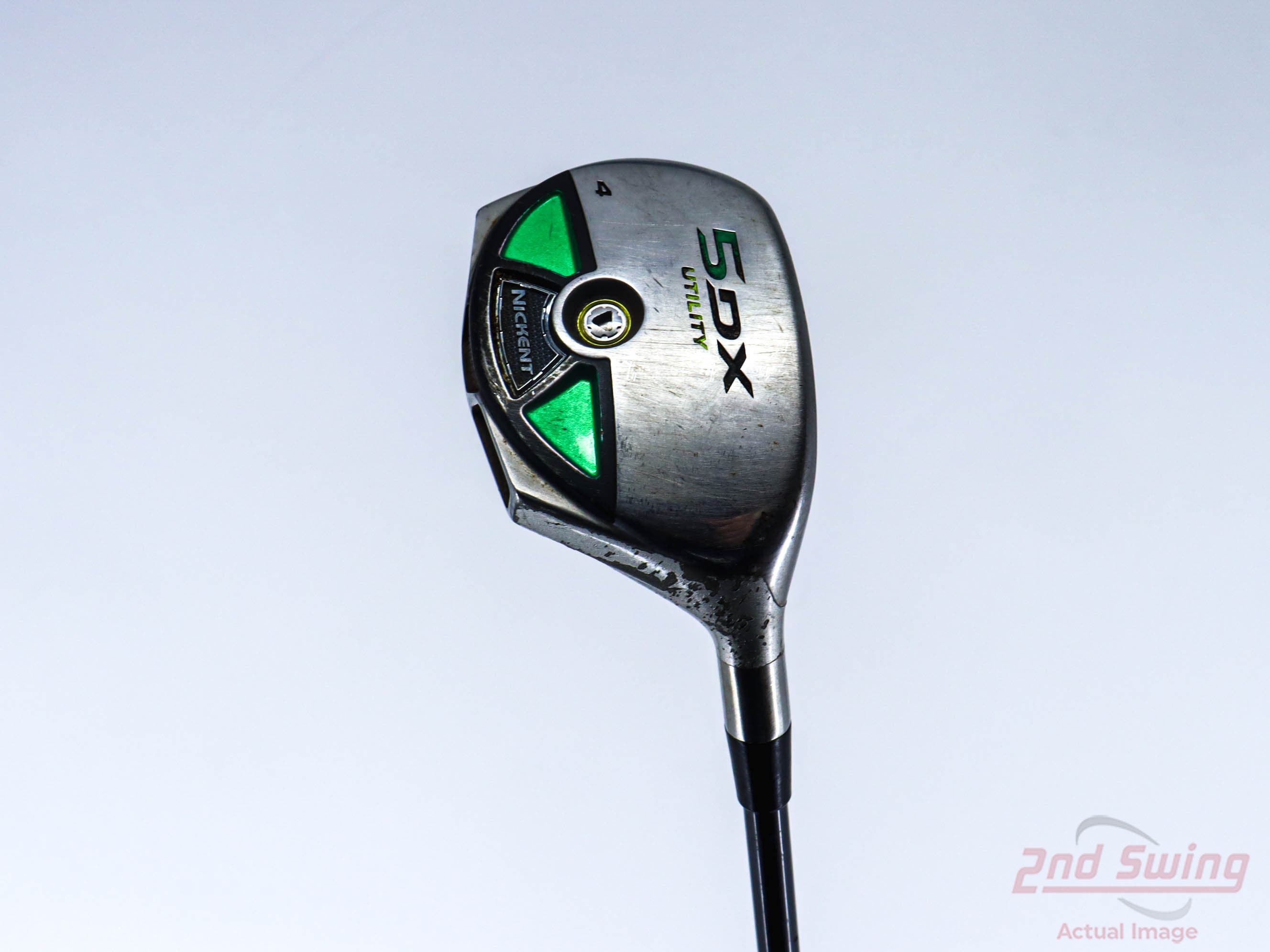 Nickent 5DX Ironwood Hybrid (D-N2334746565)