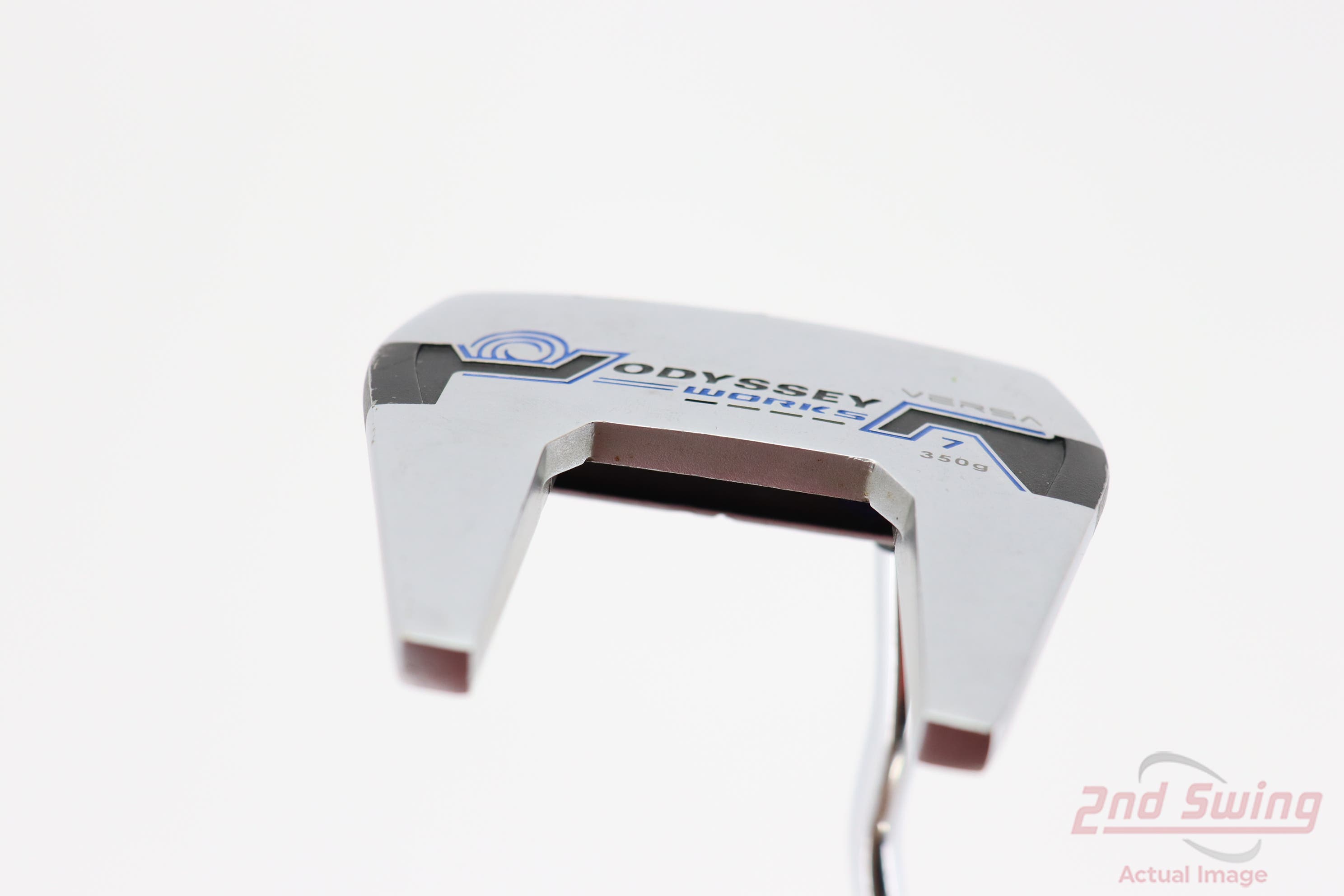 Odyssey Works Versa 7 Putter (D-N2334751723) | 2nd Swing Golf