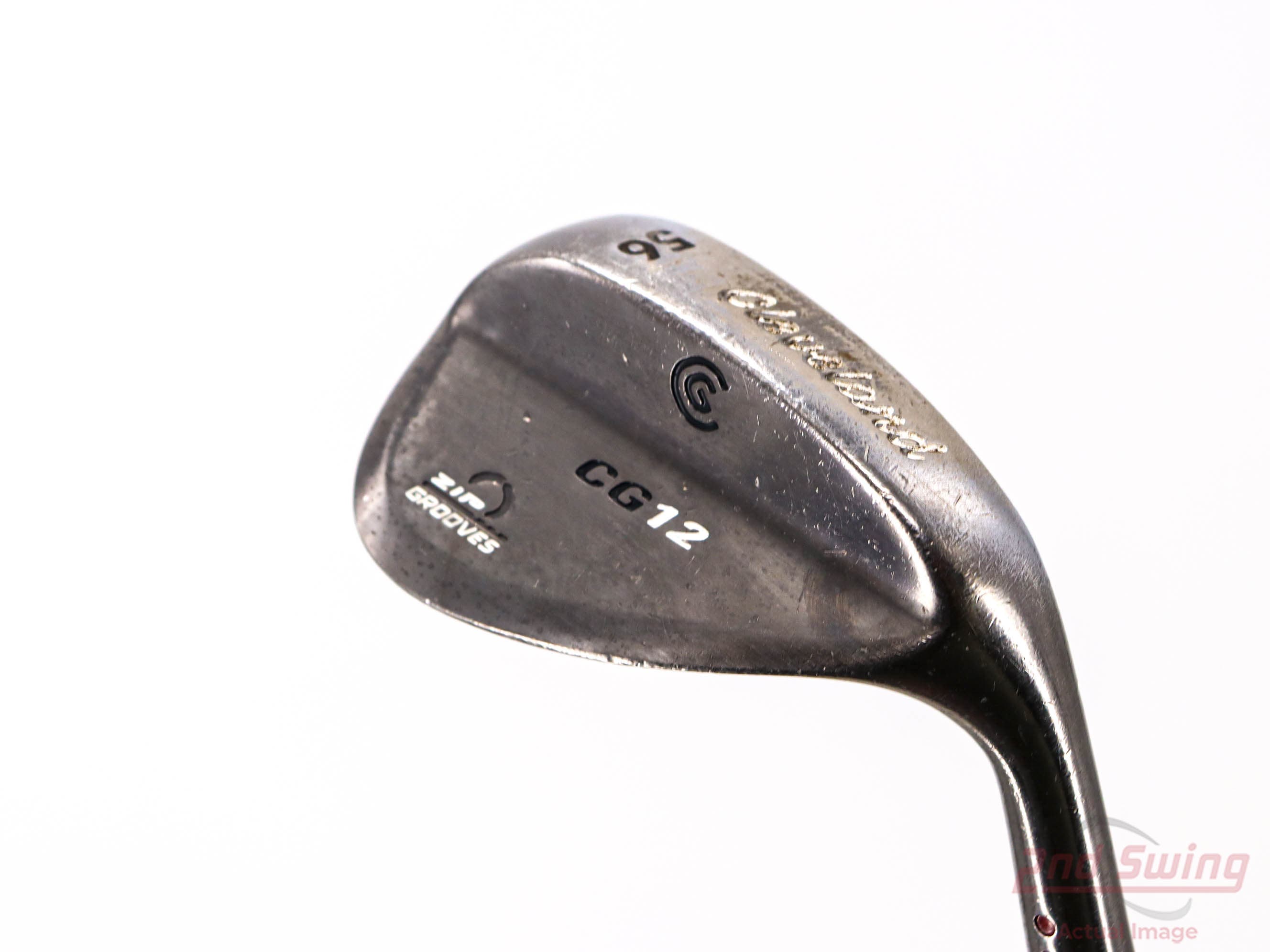 Cleveland CG12 Black Pearl Wedge | 2nd Swing Golf