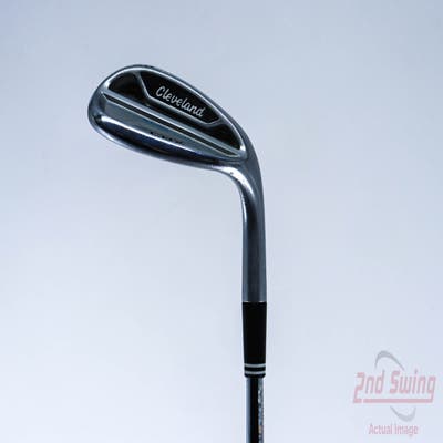 Cleveland CBX Wedge Lob LW 60° 10 Deg Bounce Stock Steel Shaft Steel Wedge Flex Right Handed 35.25in