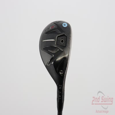 Titleist TSi2 Hybrid 4 Hybrid 21° MCA Kuro Kage Black DC 5G 55 Graphite Regular Right Handed 40.0in