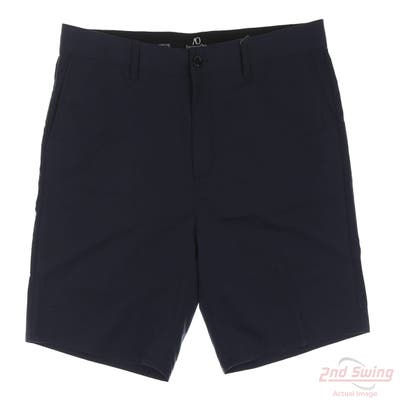 New Mens Anderson Ord Shorts 40 Navy Blue MSRP $70