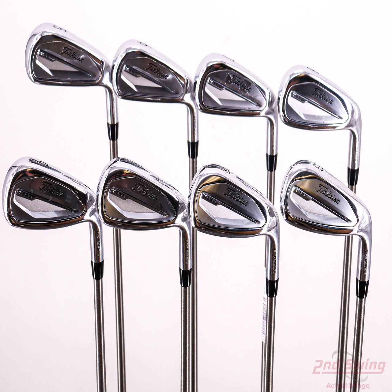 Titleist 2023 T350 Iron Set (D-N2334765290) | 2nd Swing Golf