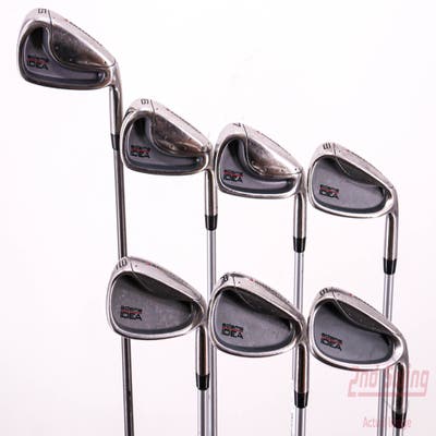 Adams Idea A1 Iron Set 5-PW SW Adams Stock Graphite Graphite Regular Right Handed 38.0in