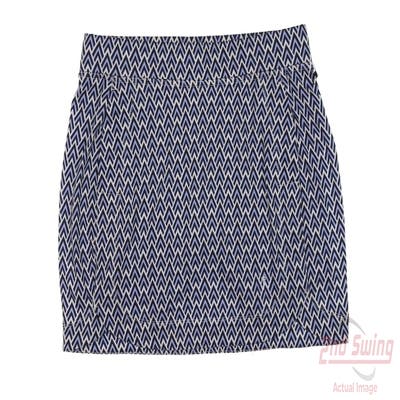 New Womens Belyn Key Skort X-Small XS Multi MSRP $50