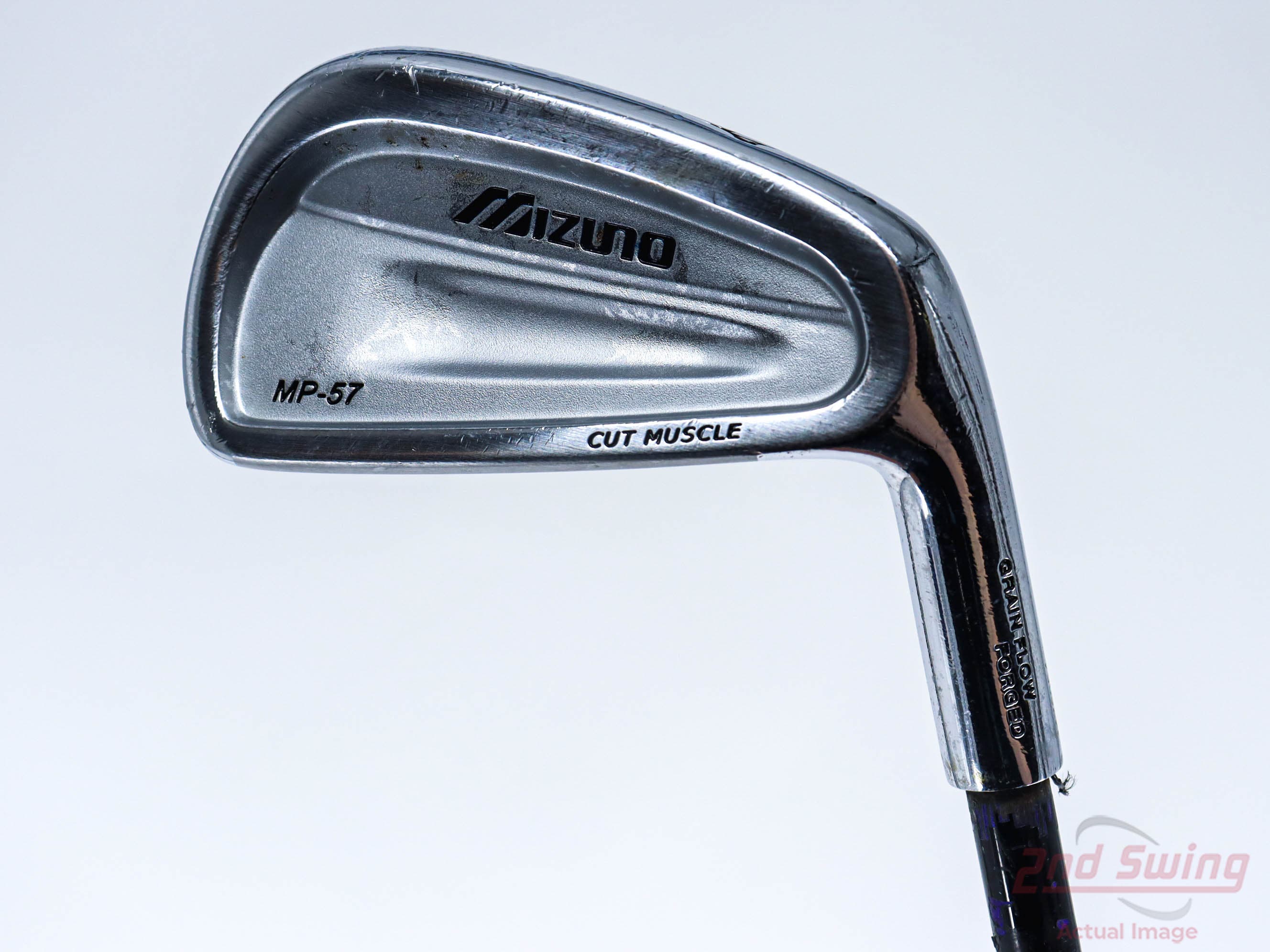 Mizuno MP 57 Single Iron | 2nd Swing Golf