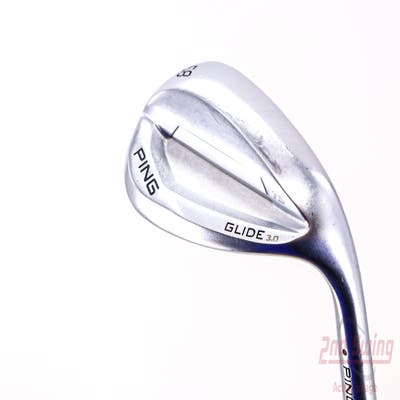 Ping Glide 3.0 Wedge Lob LW 58° 6 Deg Bounce Z-Z 115 Wedge Steel Wedge Flex Right Handed Black Dot 35.0in