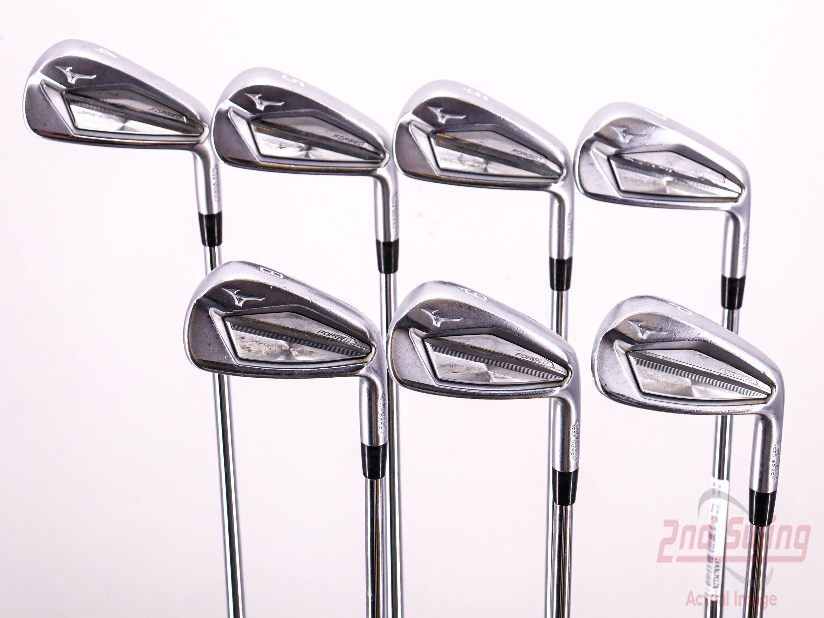 Mizuno JPX 919 Forged Iron Set | 2nd Swing Golf