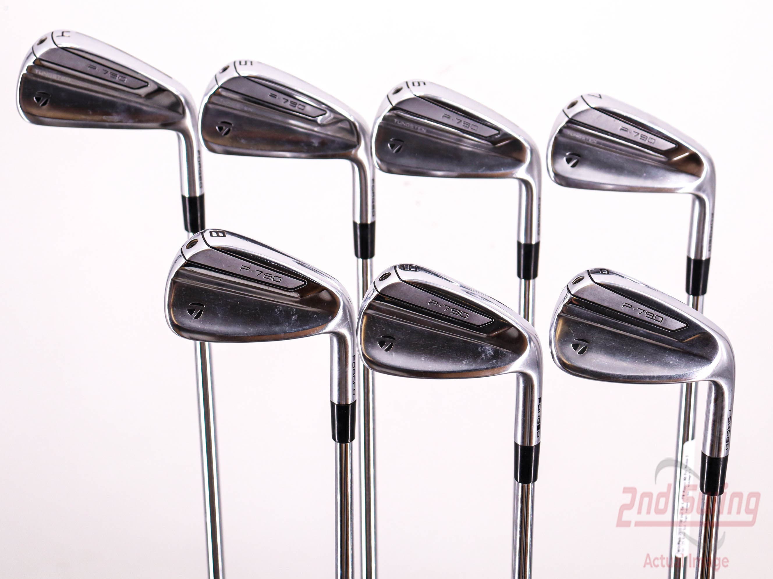 TaylorMade 2019 P790 Iron Set | 2nd Swing Golf