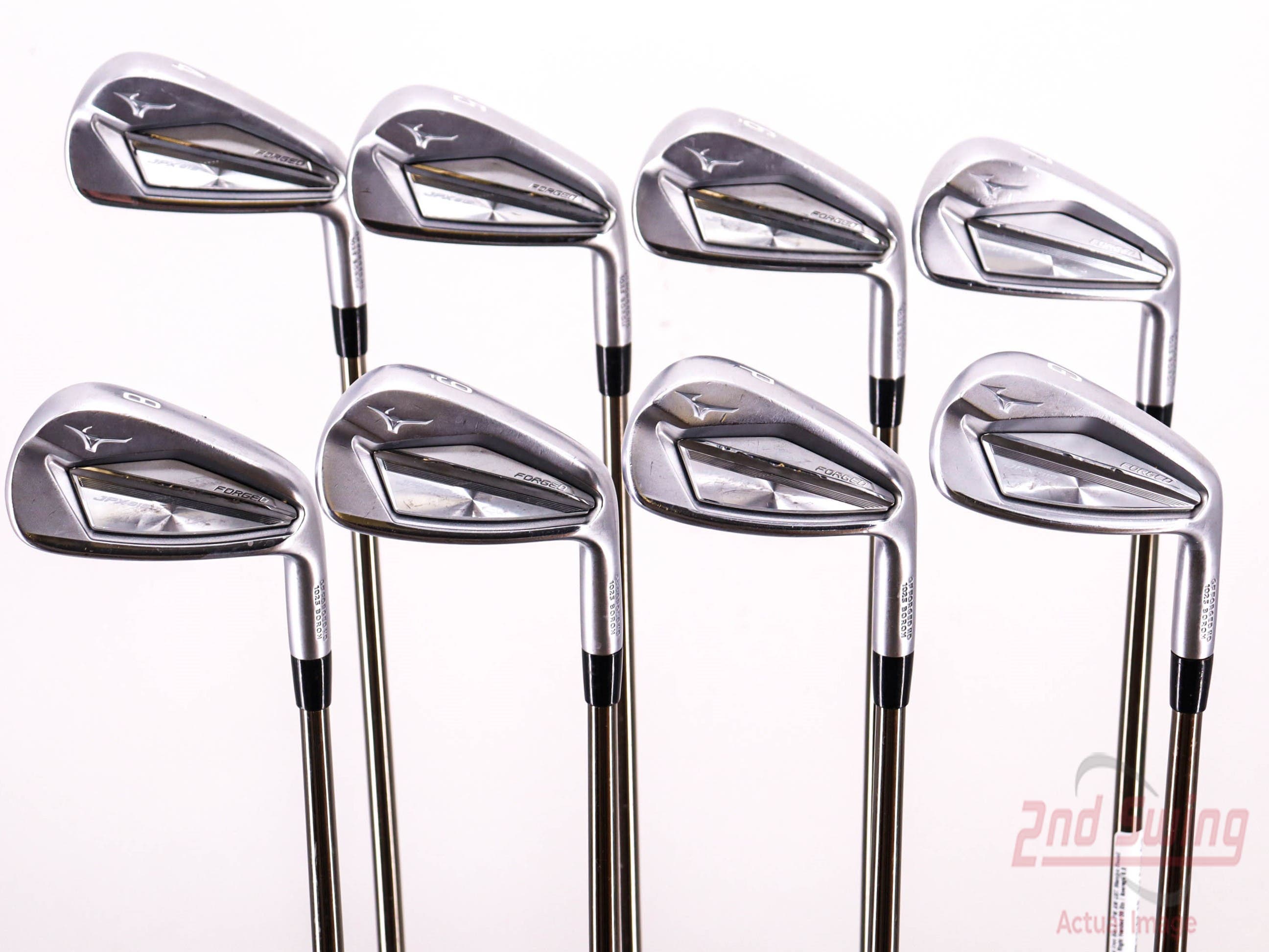 Mizuno JPX 919 Forged Iron Set | 2nd Swing Golf