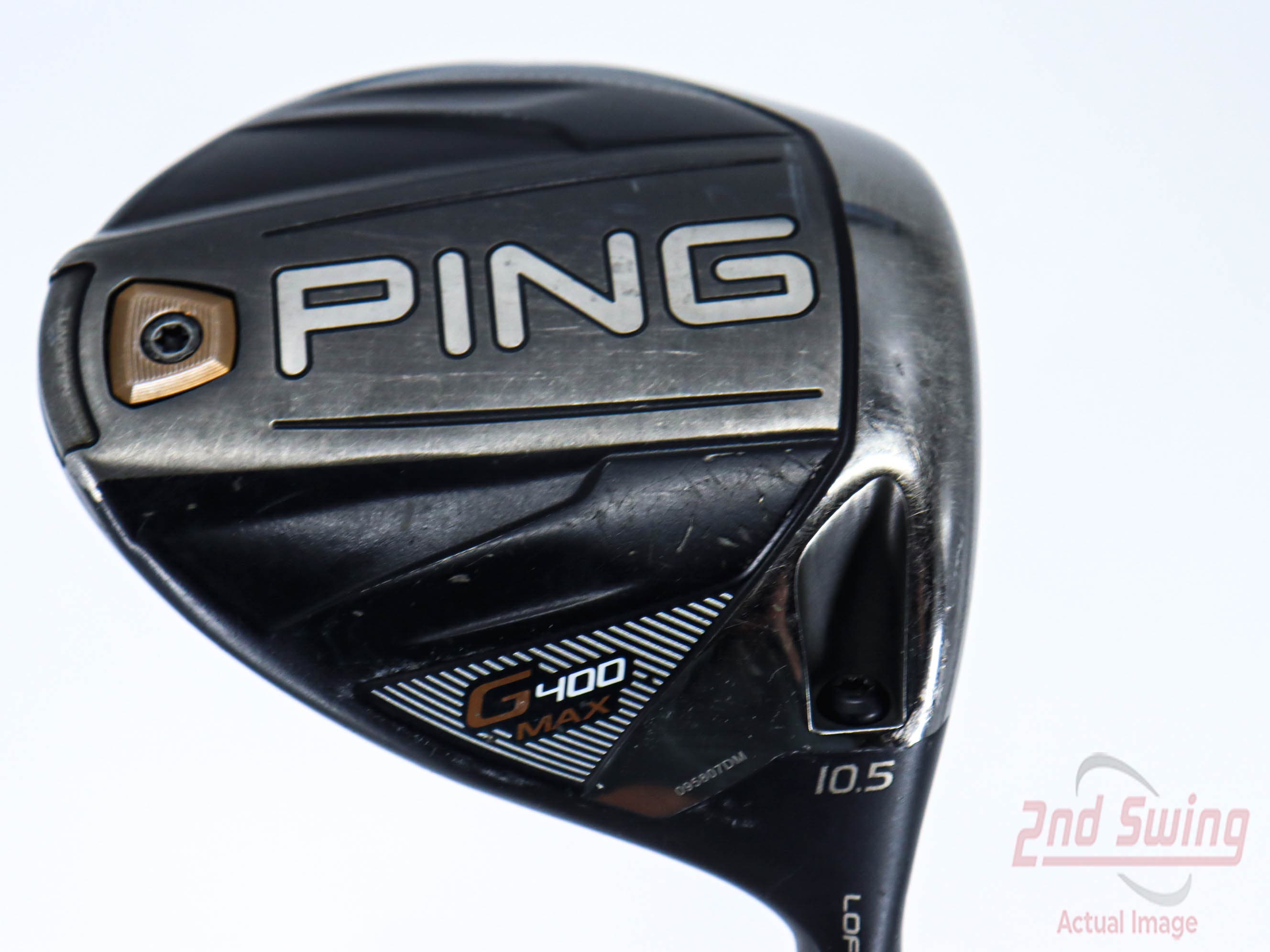 Ping G400 Max Driver (D-N2334790407) | 2nd Swing Golf