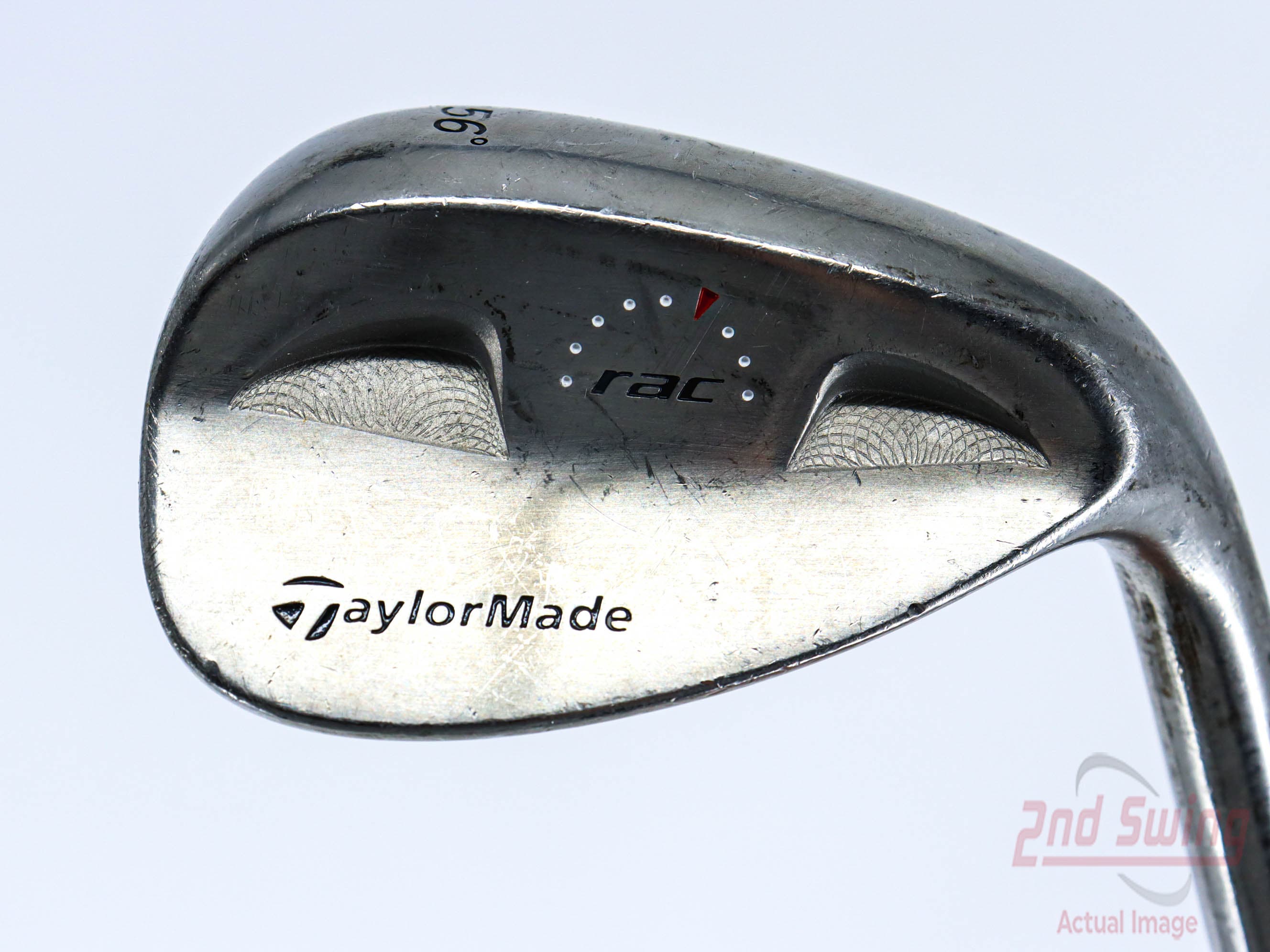 TaylorMade Rac Chrome Wedge | 2nd Swing Golf