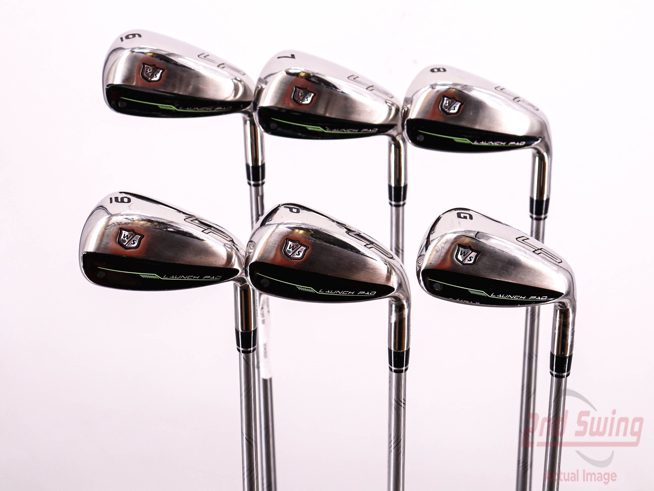 Wilson Staff Launch Pad 2 Iron Set | 2nd Swing Golf