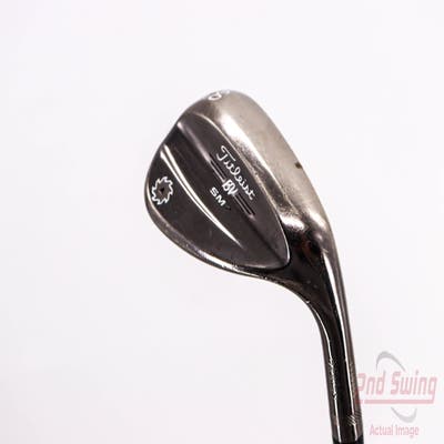 Titleist Vokey SM7 Brushed Steel Wedge Lob LW 60° 10 Deg Bounce S Grind SM7 BV Steel Wedge Flex Right Handed 35.0in