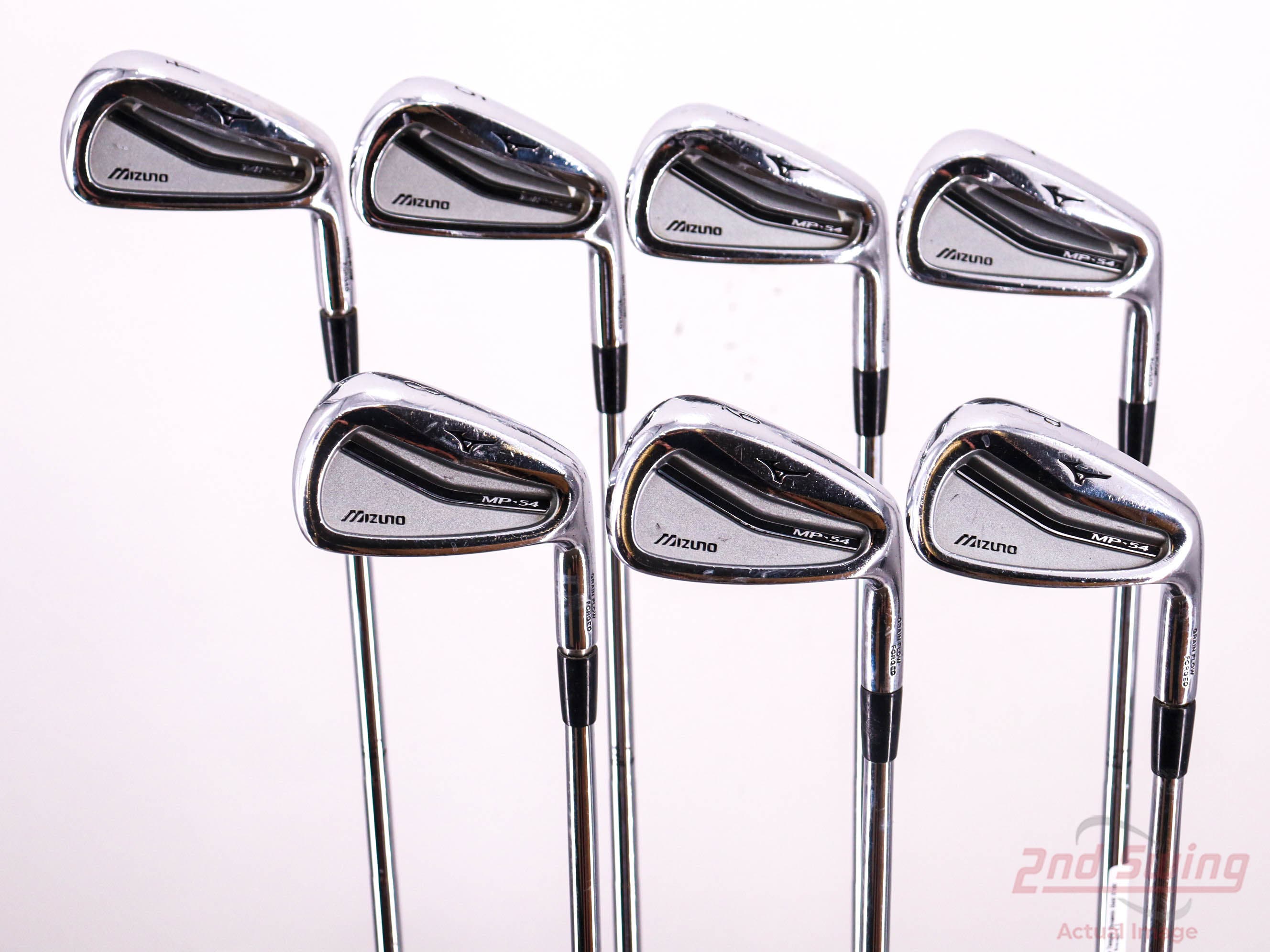 Mizuno mp 54 hot sale pitching wedge loft