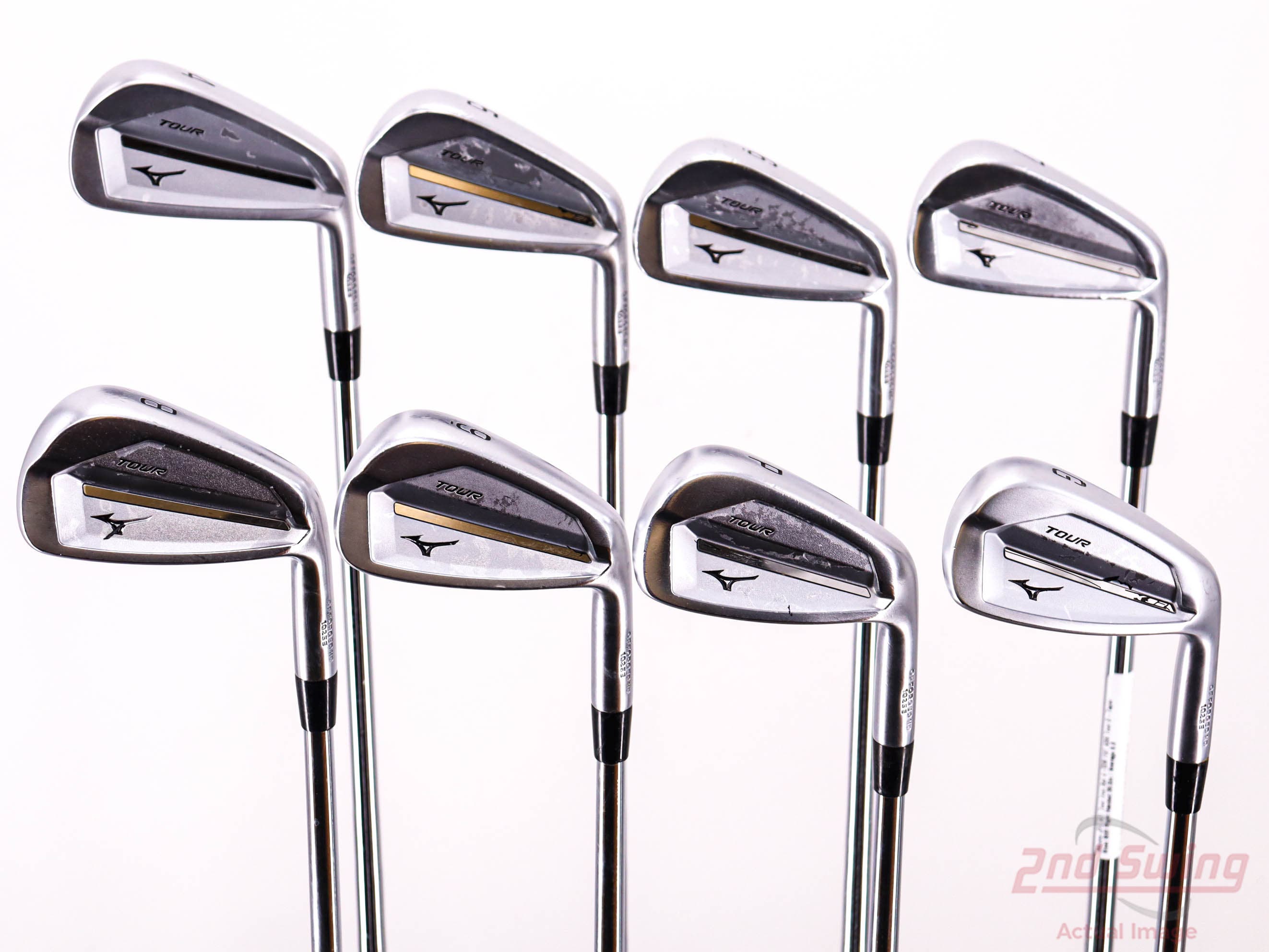 Mizuno JPX 921 Tour Iron Set (D-N2334818466)