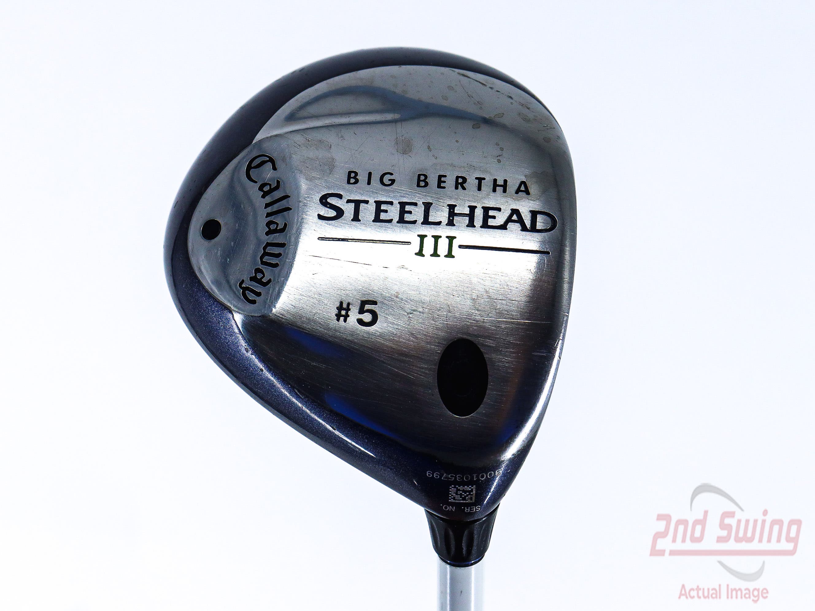 Callaway Steelhead III Fairway Wood | 2nd Swing Golf