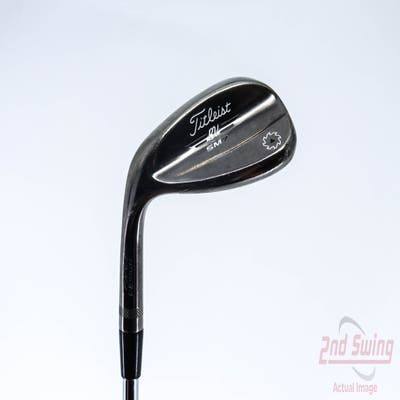 Titleist Vokey SM7 Brushed Steel Wedge Lob LW 60° 14 Deg Bounce K Grind SM7 BV Steel Wedge Flex Left Handed 35.0in