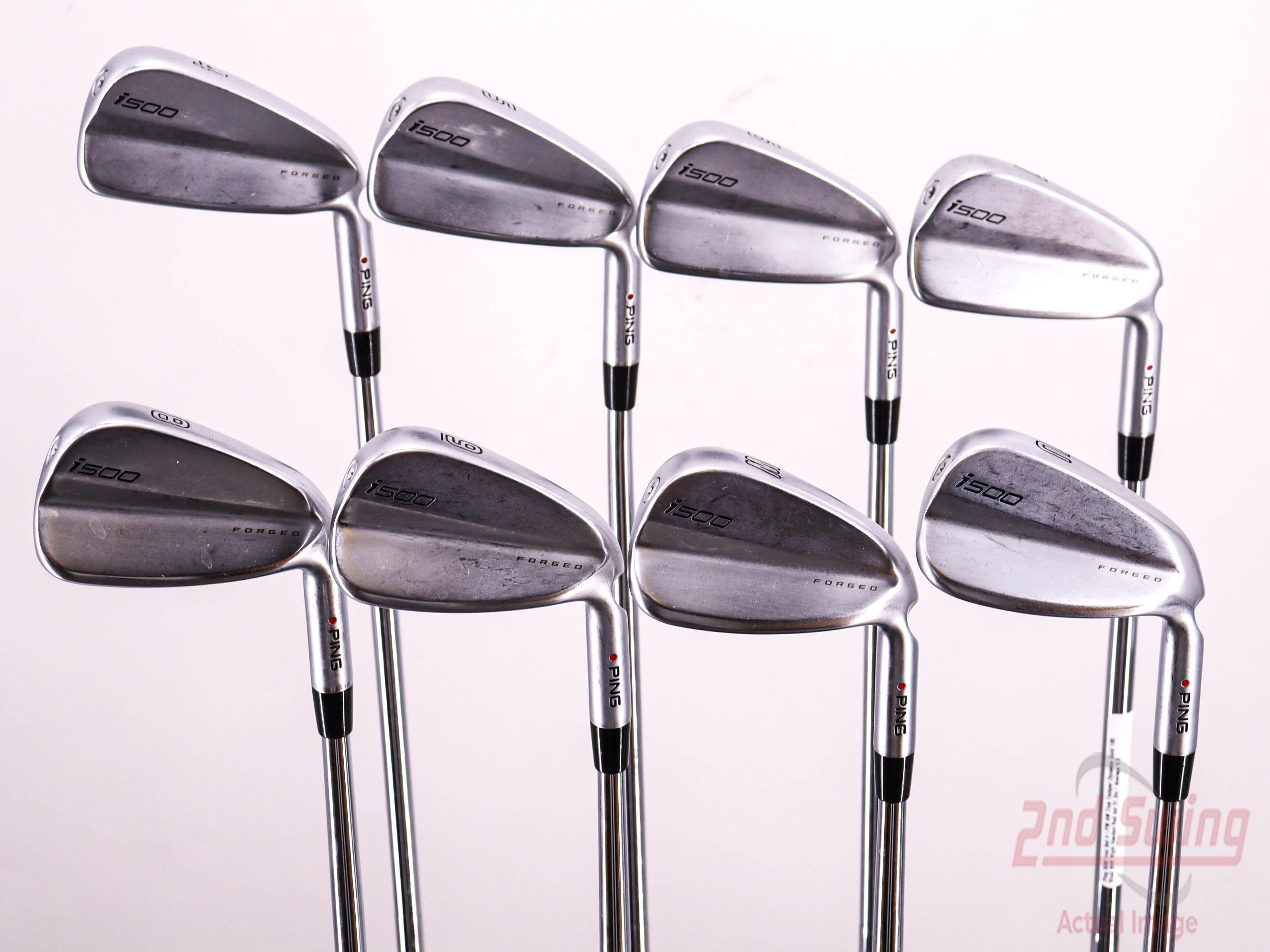Ping i500 Iron Set | 2nd Swing Golf