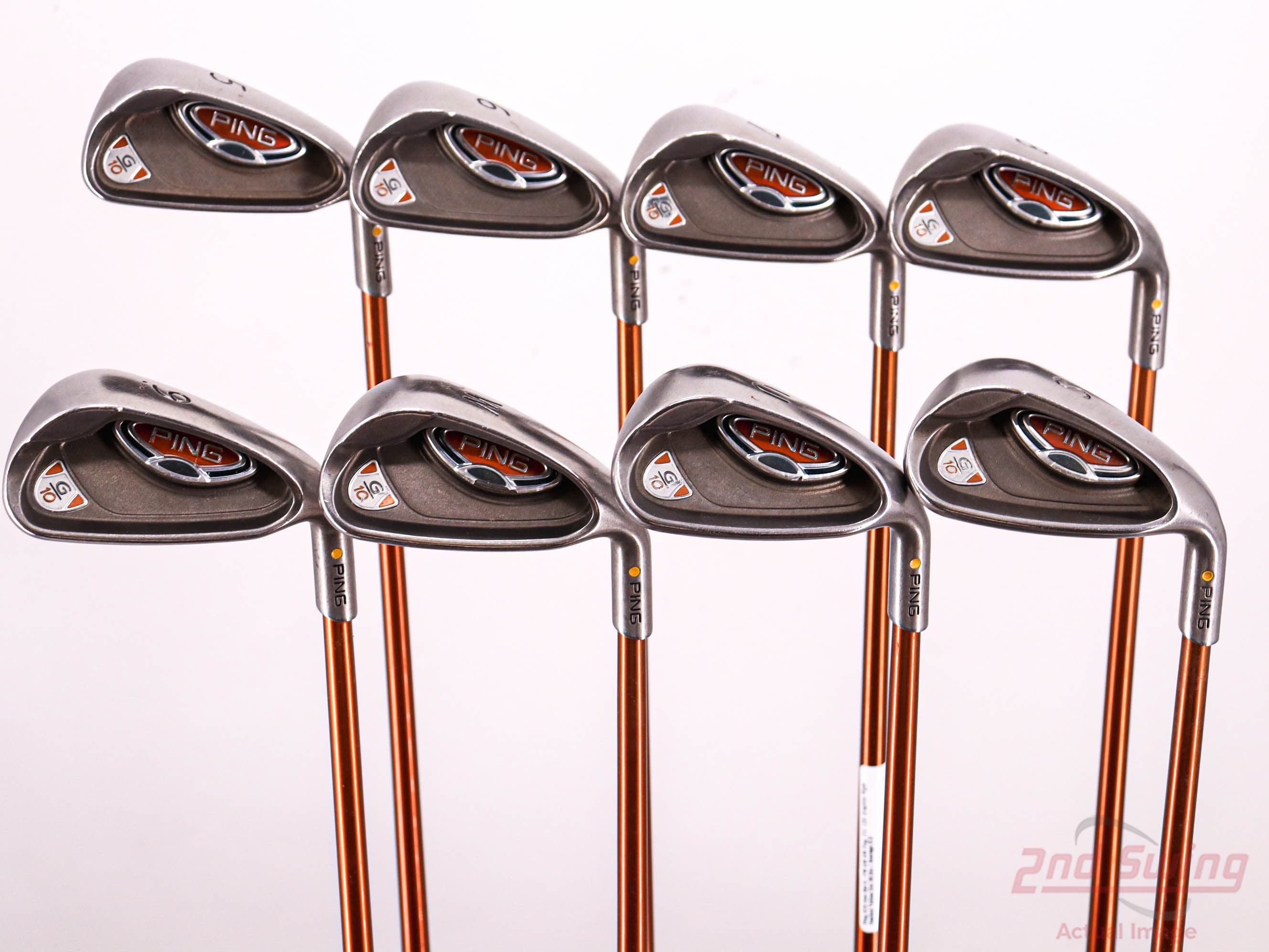 Ping deals g10 irons