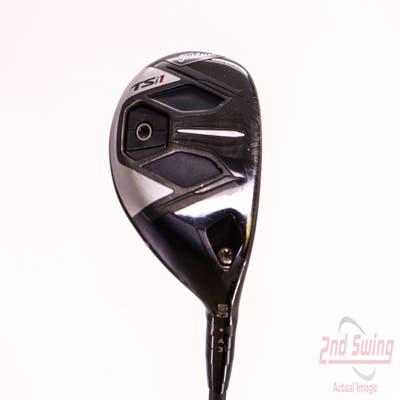 Titleist TSi1 Hybrid 5 Hybrid 23° MCA Kuro Kage Black DC 5G 55 Graphite Regular Right Handed 41.25in