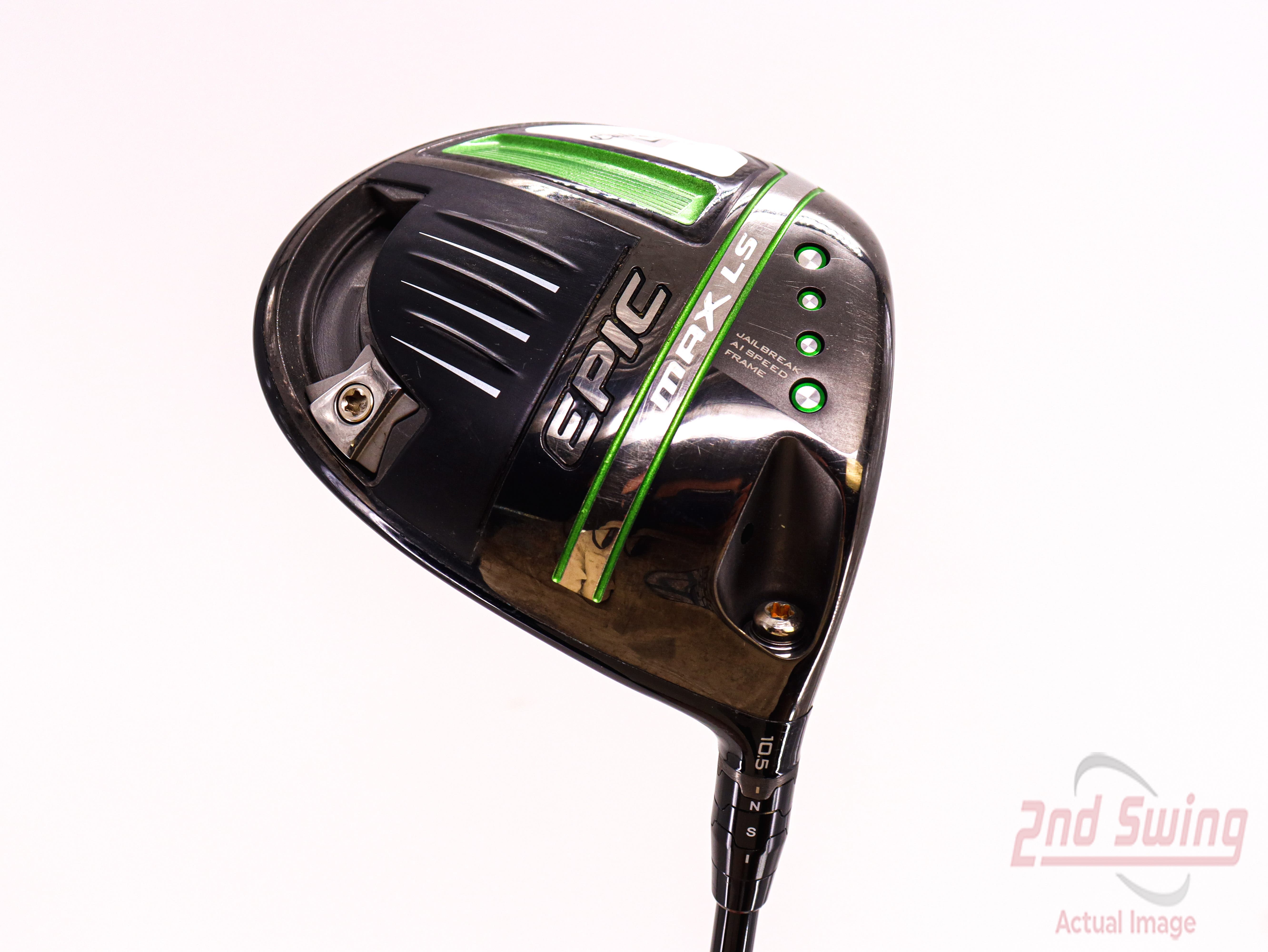 Callaway EPIC Max LS Driver | 2nd Swing Golf