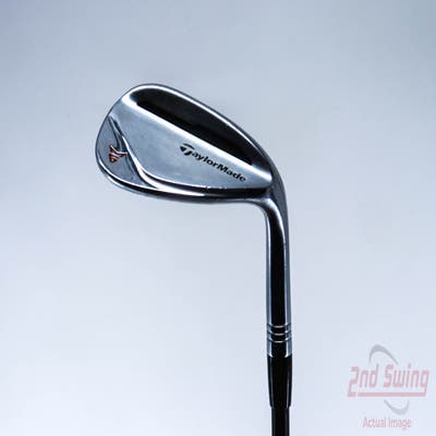 TaylorMade Milled Grind 2 Chrome Wedge Sand SW 56° 12 Deg Bounce Mitsubishi MMT 80 Graphite Regular Right Handed 35.25in