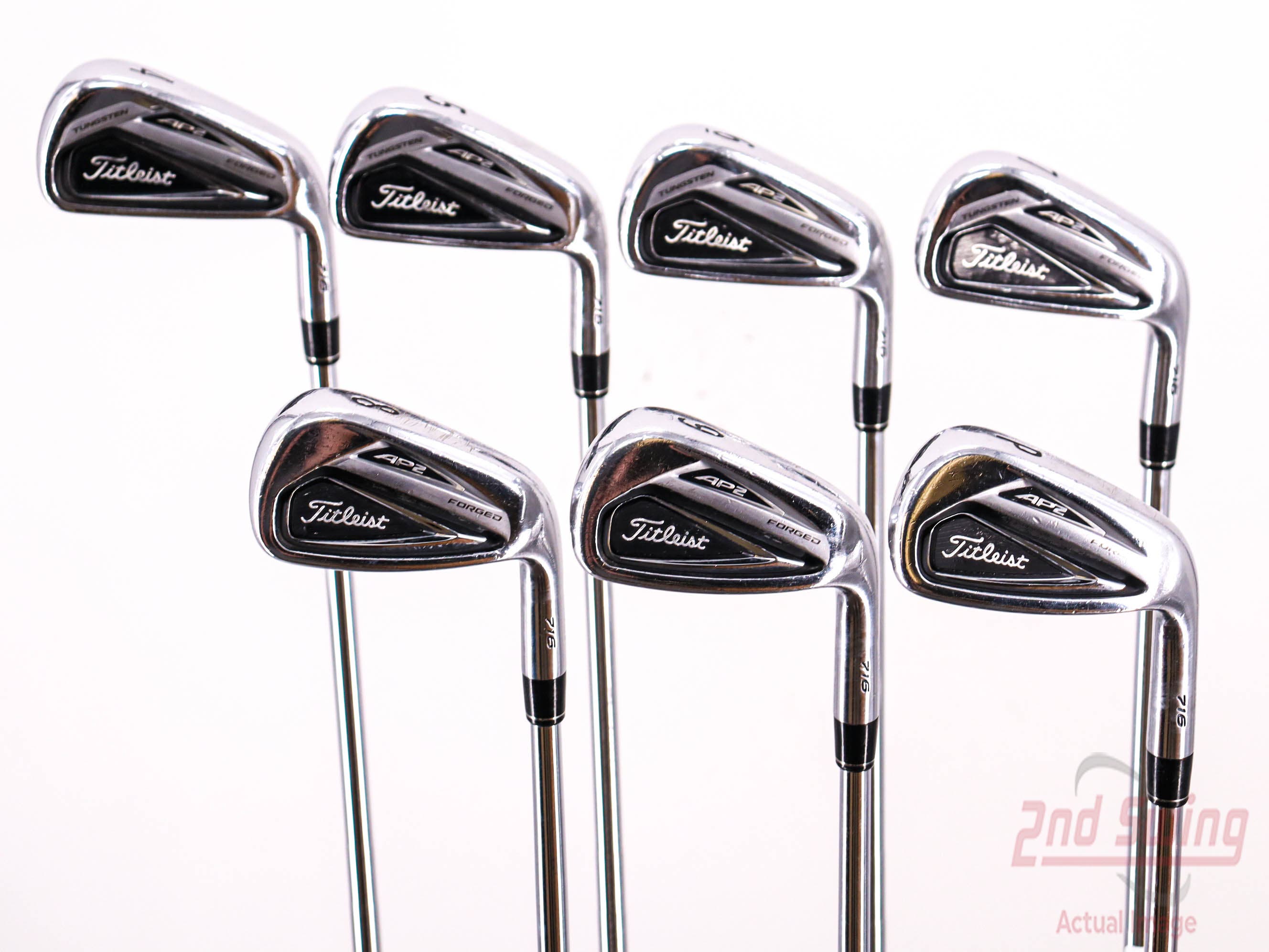 Titleist 716 AP2 Iron Set | 2nd Swing Golf