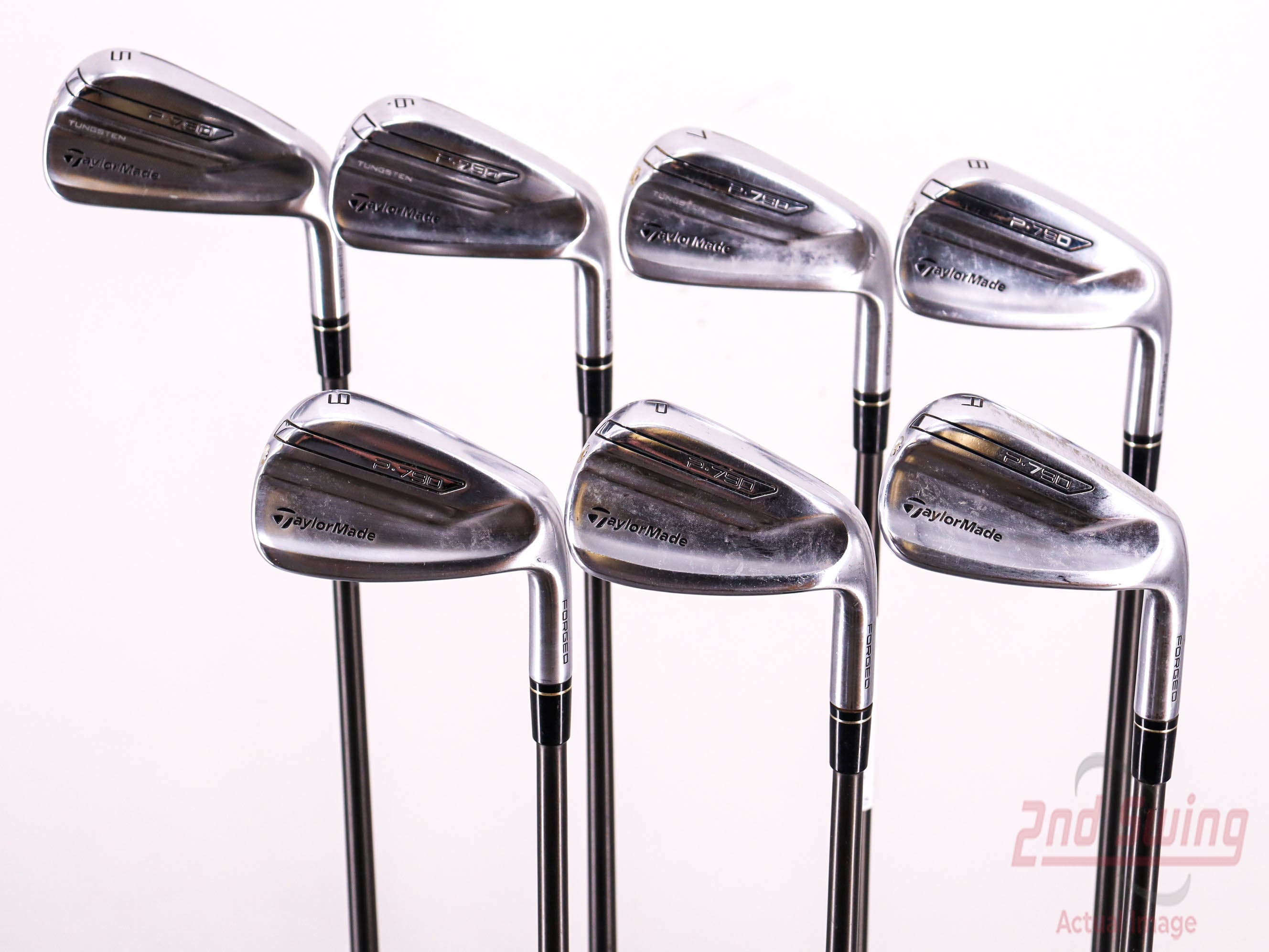 TaylorMade 2019 P790 Iron Set | 2nd Swing Golf