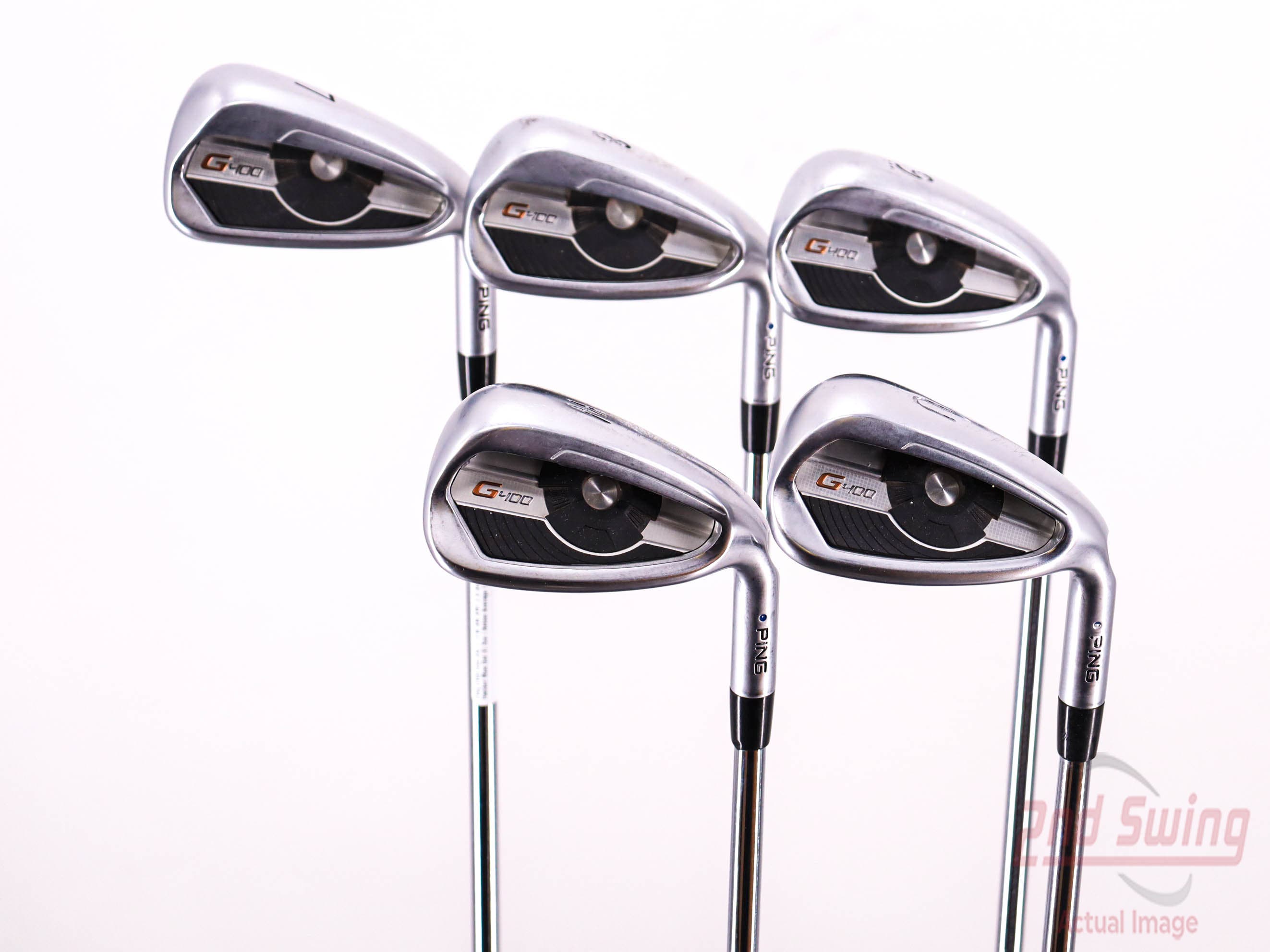 Ping G400 Iron Set | 2nd Swing Golf