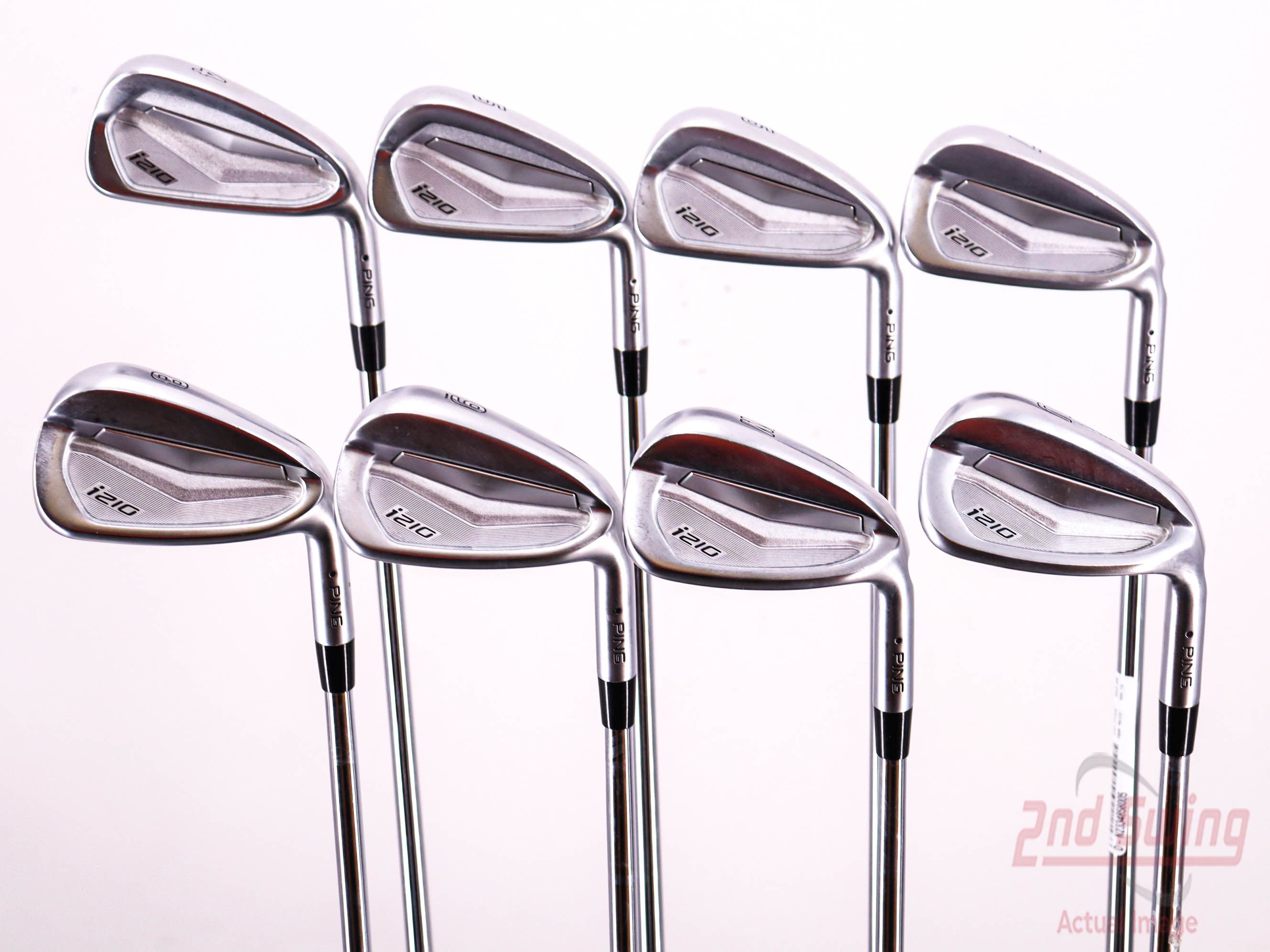 Ping i210 Iron Set | 2nd Swing Golf