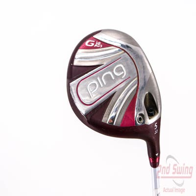 Ping G LE 2 Fairway Wood 5 Wood 5W 22° ULT 240 Lite Graphite Ladies Right Handed 42.0in