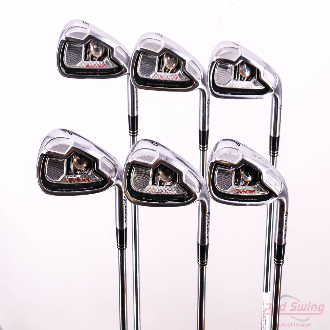 TaylorMade Tour Burner Iron Set (D-N2334866272) | 2nd Swing Golf