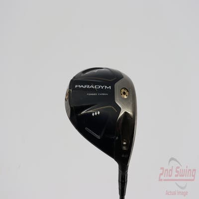 Callaway Paradym Triple Diamond Driver 8° Mitsubishi Kai'li White 60 Graphite X-Stiff Right Handed 45.5in