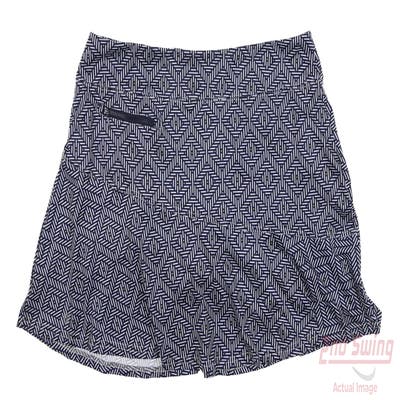 New Womens GG BLUE Skort XX-Large XXL Navy Blue MSRP $80