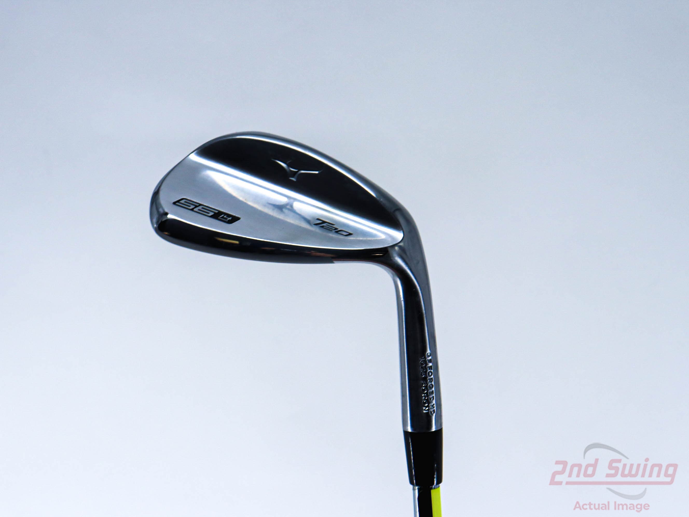 Mizuno T20 Satin Chrome Wedge | 2nd Swing Golf