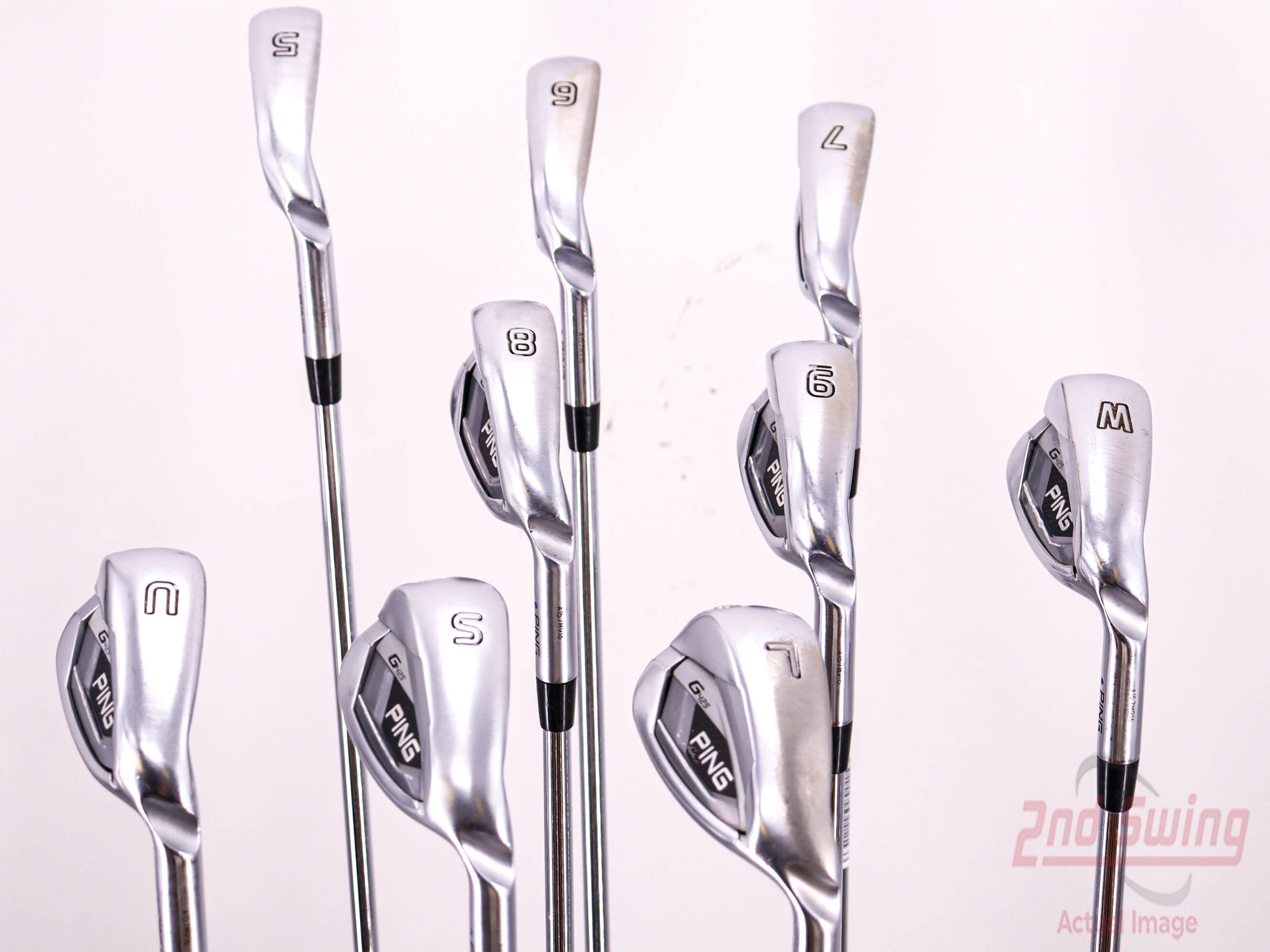 Ping G425 Iron Set (D-N2334880668)