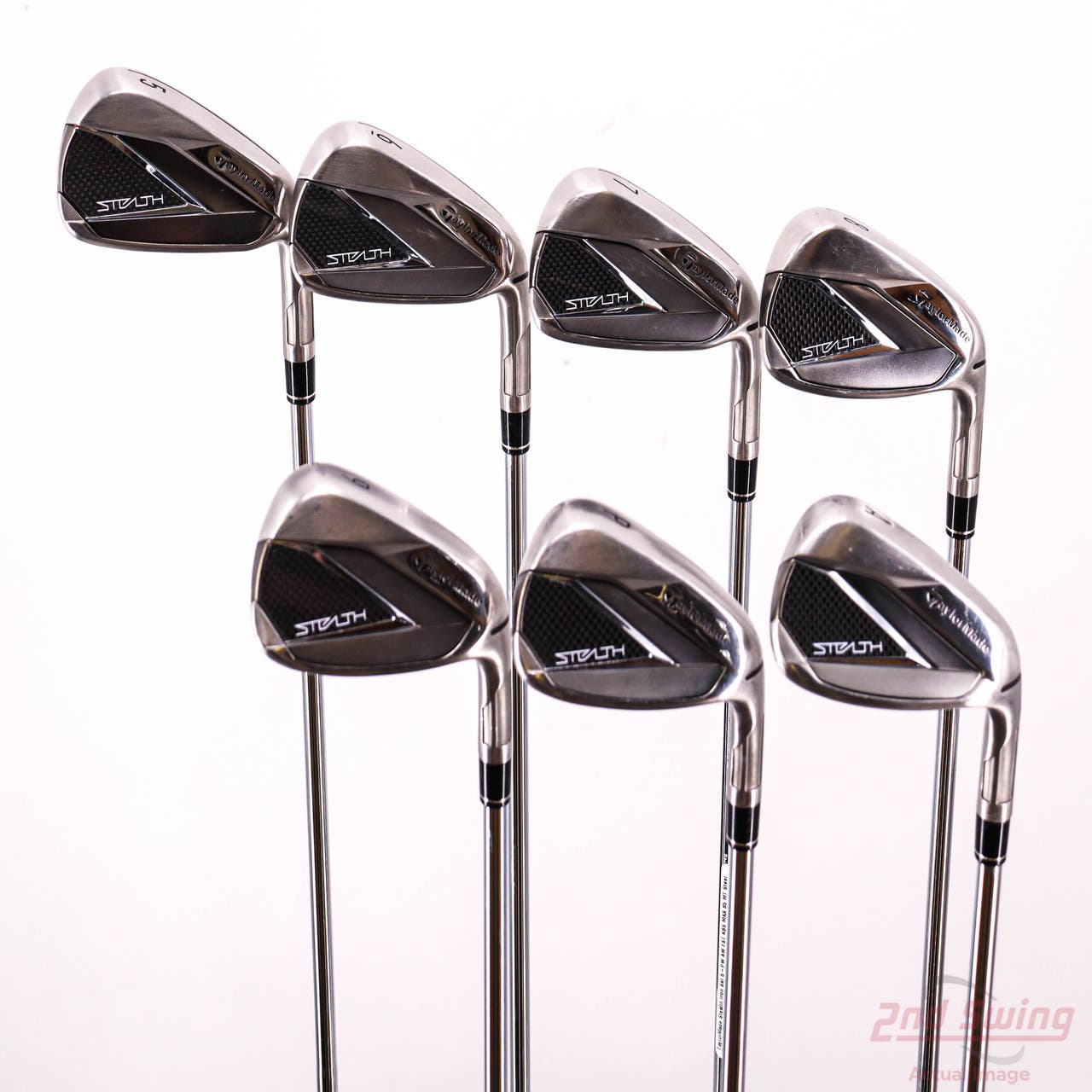 TaylorMade Stealth Iron Set (D-N2334880768) | 2nd Swing Golf