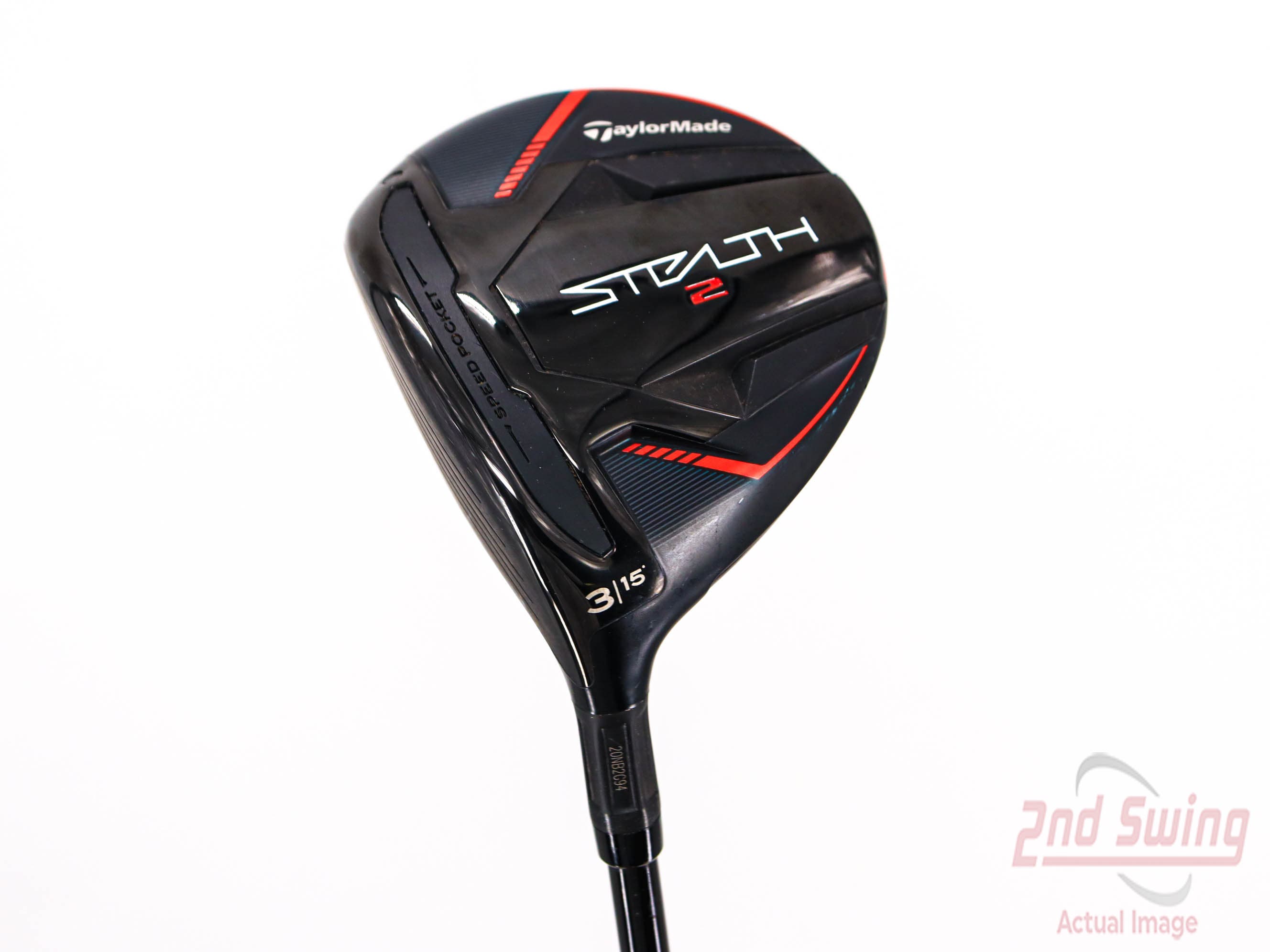 TaylorMade Stealth 2 Fairway Wood | 2nd Swing Golf