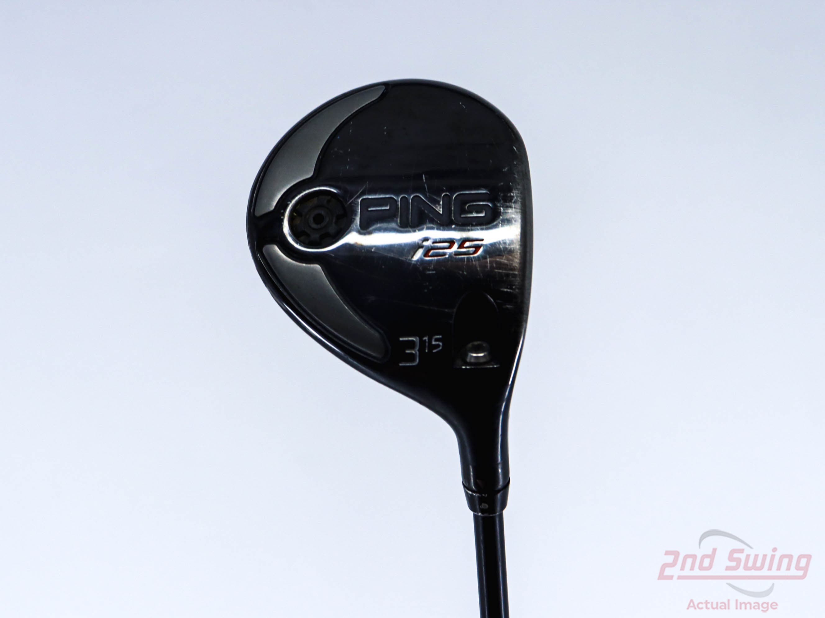 Ping i25 3 15* fashion r-flexxl pwr65 golf club