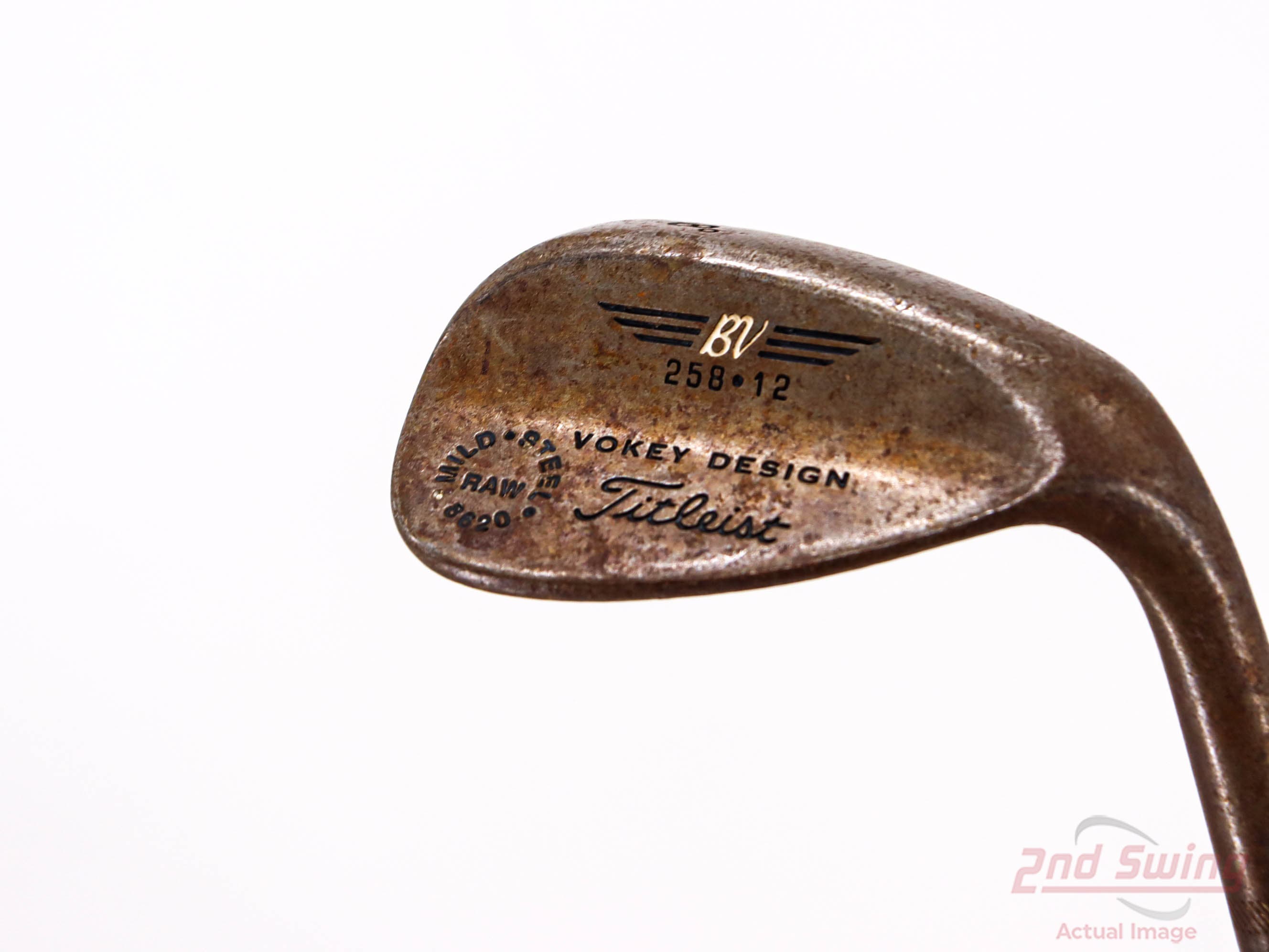 Titleist Vokey Oil Can Wedge | 2nd Swing Golf