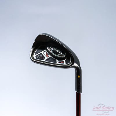 Ping G15 Single Iron 7 Iron Ping TFC 149I Graphite Regular Right Handed Yellow Dot 37.0in